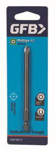 GFB 035C #2 Phillips Bit 100mm