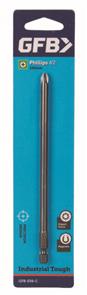 GFB 036C #2 Phillips Bit 150mm