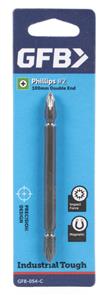 GFB 054C #2 Phillips Bit 100mm DE