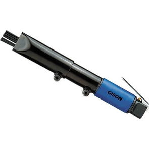 GISON GP-851A Air Needle Scaler Straight