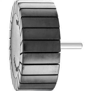 PFERD Slotted Rubber Drum Holder GK 10040 (S8)