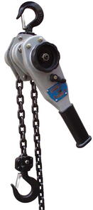 GARRICK Lever Hoist Load Limited 0.75 Tonne (GLHLL075)