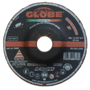 GLOBE Turbo Twister 125x22mm A36Q