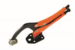 GRIP-ON 300mm Table Mount C-Clamp Locking Plier GO222-12
