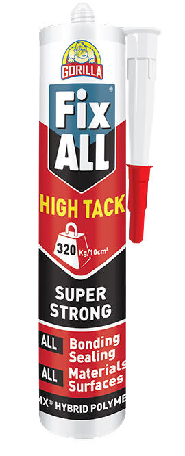 GORILLA 20301 FixAll High Tack 465g Black