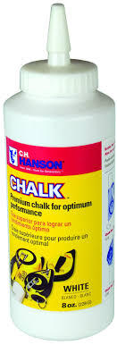 KESON Marking Chalk Red (8R) 227g