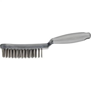 PFERD Scratch Brush 4-Row HBUP 40 STEEL 0,40