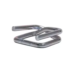 Buckle Wire 19mm HD 1000pc/Ctn (For Polypropylene Strap)