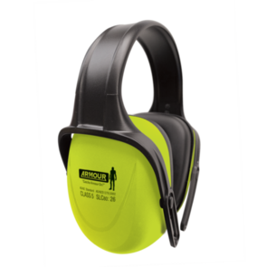 ARMOUR Headband Earmuff Class 5 (EPEMH)