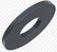 Heavy Duty Washer (FLWHDB16) Black Flat 16mm X 38mm X 3mm
