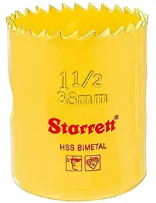 STARRETT Fast Cut Hole Saw 38mm (1-1/2")  FCH0112