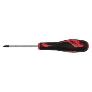 TENG Screwdriver, Pozi #2 x100mm MD962N2