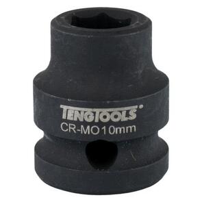TENG Socket (Impact), 1/2" Drive 10mm 920710-C  Stubby