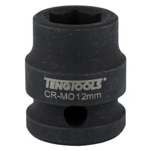 TENG Socket (Impact), 1/2" Drive 12mm 920712-C  Stubby
