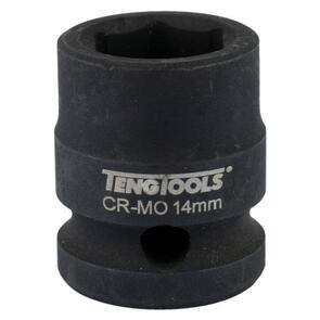 TENG Socket (Impact), 1/2" Drive 14mm 920714-C  Stubby