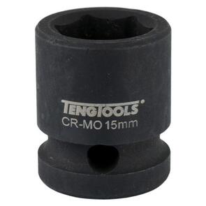 TENG Socket (Impact), 1/2" Drive 15mm 920715-C  Stubby