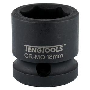 TENG Socket (Impact), 1/2" Drive 18mm 920718-C  Stubby