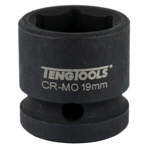 TENG Socket (Impact), 1/2" Drive 19mm 920719-C  Stubby