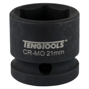 TENG Socket (Impact), 1/2" Drive 21mm 920721-C  Stubby