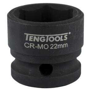 TENG Socket (Impact), 1/2" Drive 22mm 920722-C  Stubby