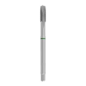 RUKO HSSE-Co5 Machine (Gun) Tap 374 MF 5 x 0.50   Straight Flute (260050E)
