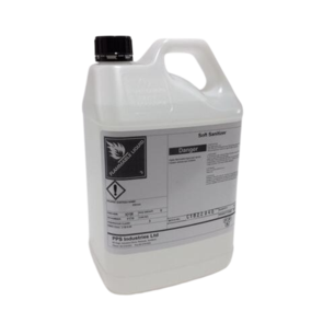 Soft Sanitizer 5Ltr [Jar]