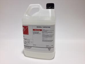 Turpentine Mineral  5Ltr [Jar]