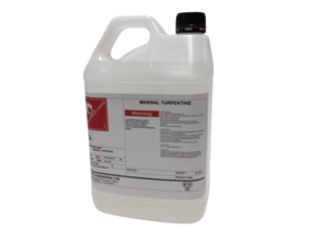 Turpentine Mineral  5Ltr [Jar]