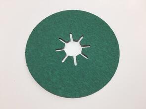 SIA Fibre Disc Stainless Steel 180mm  60G 4815