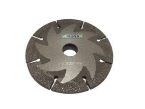 DIAMONDX Steel Grinding Disc 125mmx3.3x10x22.23mm
