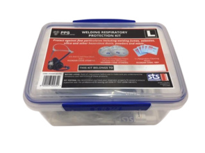 STS Welders Particulates Respiratory Starter Kit Large