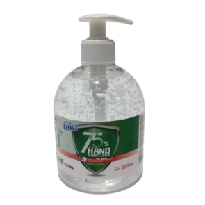 CLEACE Hand Sanitizer Gel 500ml