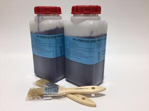 SS Weld Clean Twin Pack (2x1Kg Jars)