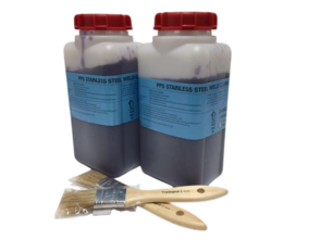 SS Weld Clean Twin Pack (2x1Kg Jars)