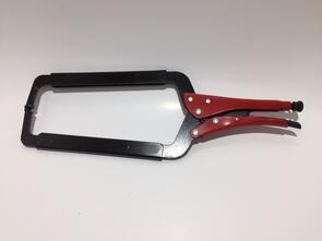 GRIP-ON GO12418 C-Clamp Lock Plier 460mm