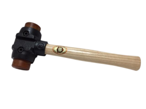 THOR Hammer,  Split Head Rawhide No3 34-RH175