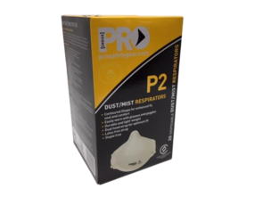 PRO Respirator P2 PC305 (20 Box)