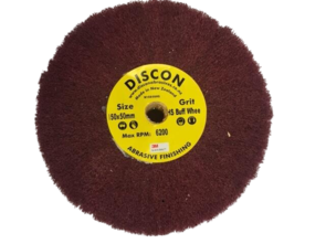DISCON Flap Wheel 150x50mm HS Buff