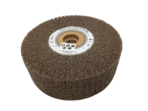 G.WENDT Flapwheel Nonwoven LV 150x50mm W/C CP-Medium  (360797)