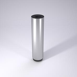 FIBRO Dowel Pin (236.1.1400.040) Extractable 14 x  40mm