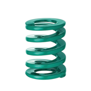 FIBRO Die Spring (241.14.10.076) Green 10 x  76mm