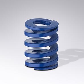 FIBRO Die Spring (241.15.20.064) Blue 20 x  64mm