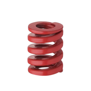 FIBRO Die Spring (241.16.40.127) Red 40 x 127mm