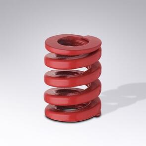 FIBRO Die Spring (241.16.40.127) Red 40 x 127mm