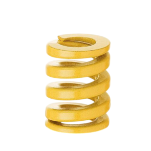FIBRO Die Spring (241.17.16.025) Yellow 16 x  25mm
