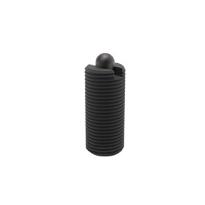 FIBRO Spring Plunger (2472.07.008) (Loaded Ball) 4mm