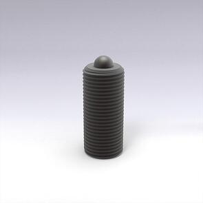 FIBRO Spring Plunger (2472.04.008) (Increased Force / Pin) 8mm