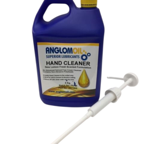 ANGLOMOIL Hand Cleaner 5Kg (Pump Not Included)