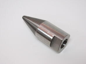 Tapered Spindle Stub SS M14x2.0 (HIT SAT180)