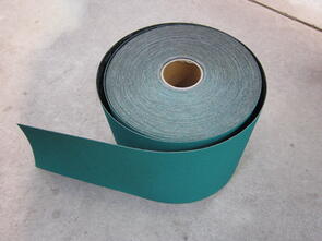 SUNMIGHT Sanding Roll R203  400mmx 50m  80G